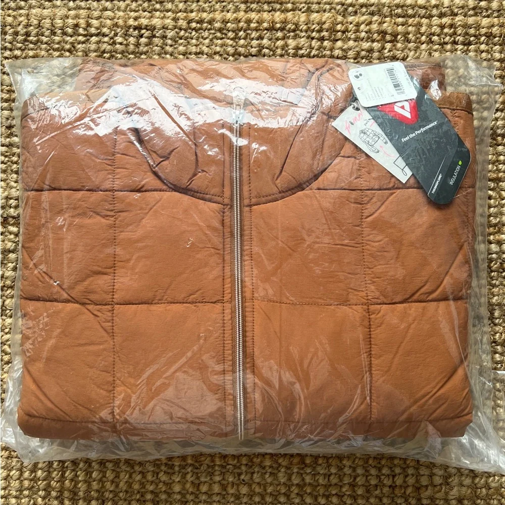 NWT Free People Pippa Packable Puffer Jacket